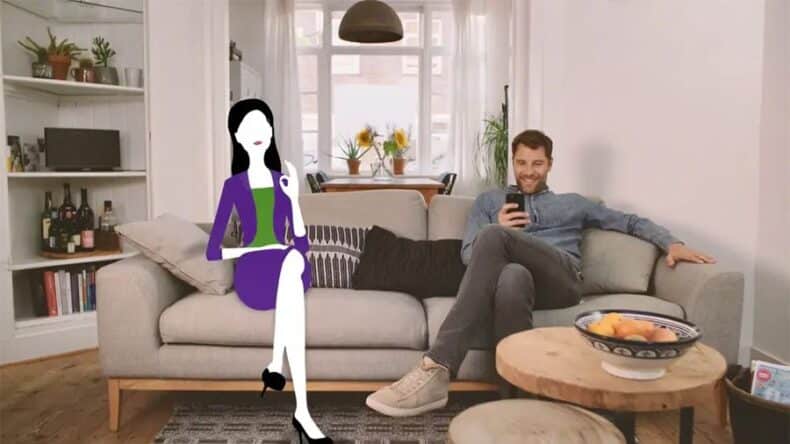 Evi van Lanschoten beeldmerk