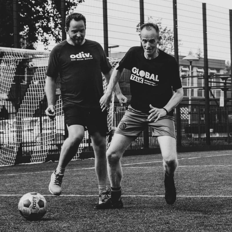 ODIV Footy toernooi