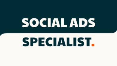 social ads specialist