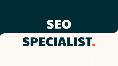 SEO specialist vacature illustratie