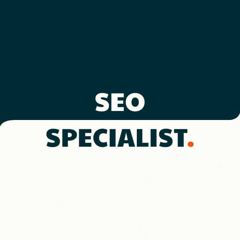 SEO specialist vacature illustratie