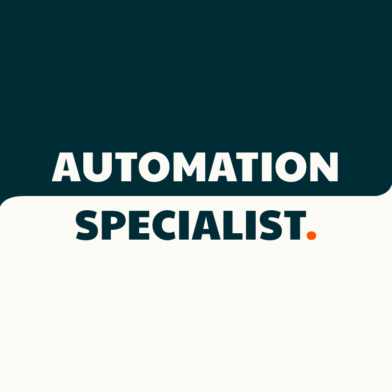 Automation Specialist bij ODIV