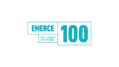 Emerce100 logo