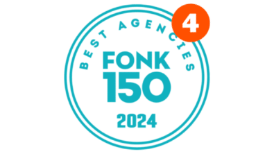 Fonk150 logo