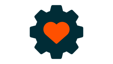 goede werksfeer icon
